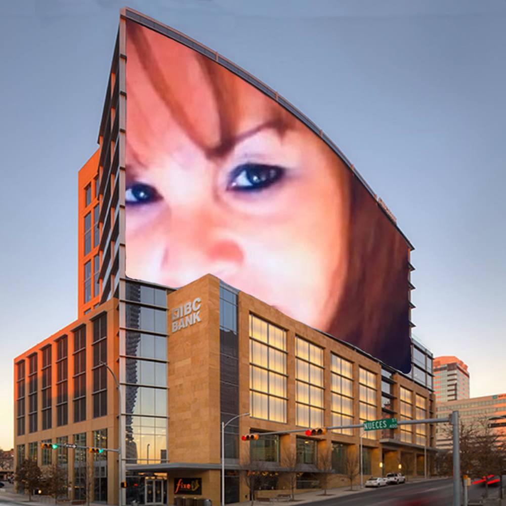 Meet your Posher, Marcy